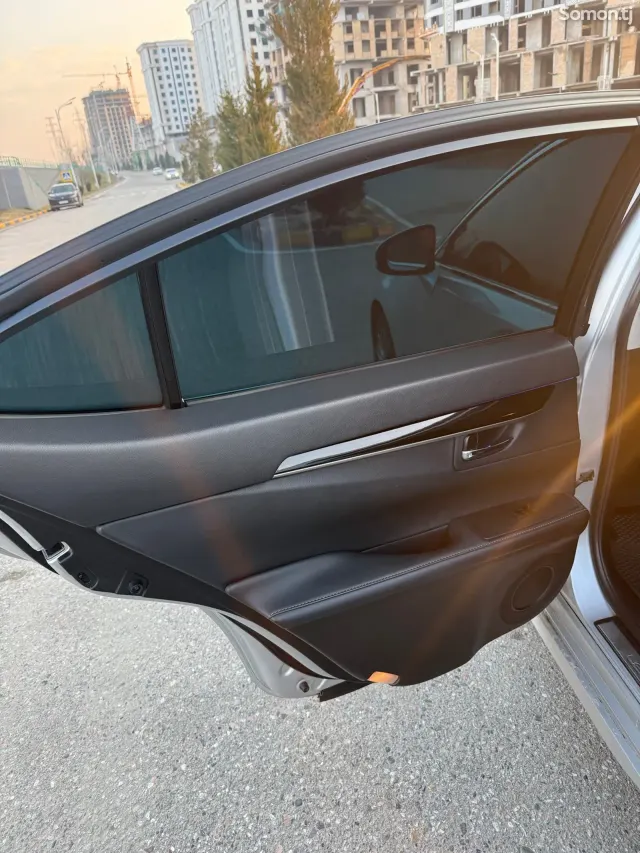 Lexus ES series 2014 · 3.0 CVT