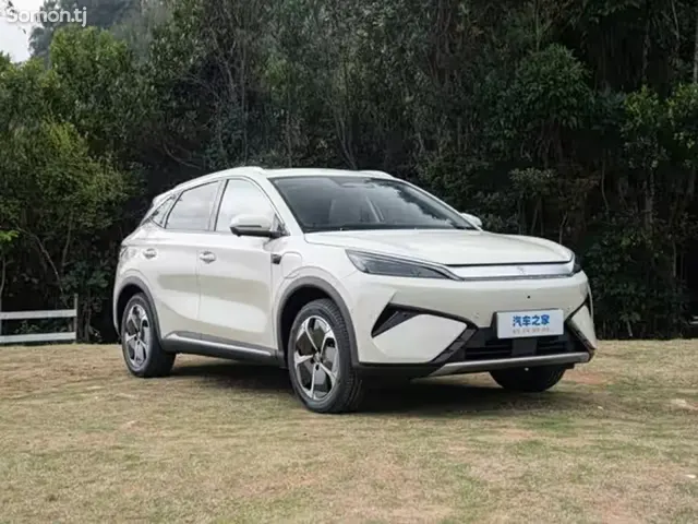 BYD Yuan Plus 2025 · AT