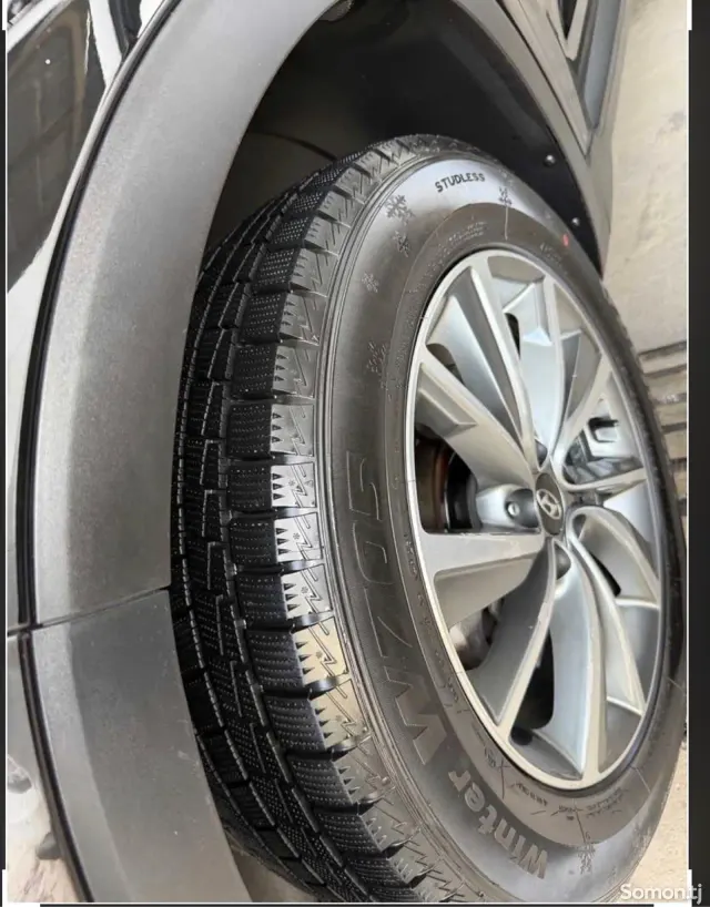 Hyundai Santa Fe 2018 · 2.2 AT