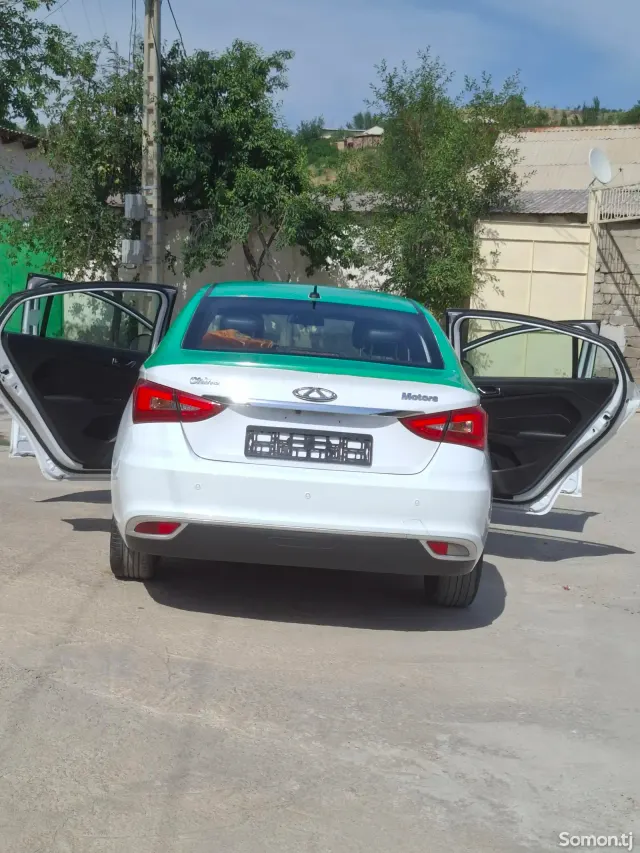 Chery Arrizo 7 2023 · AT