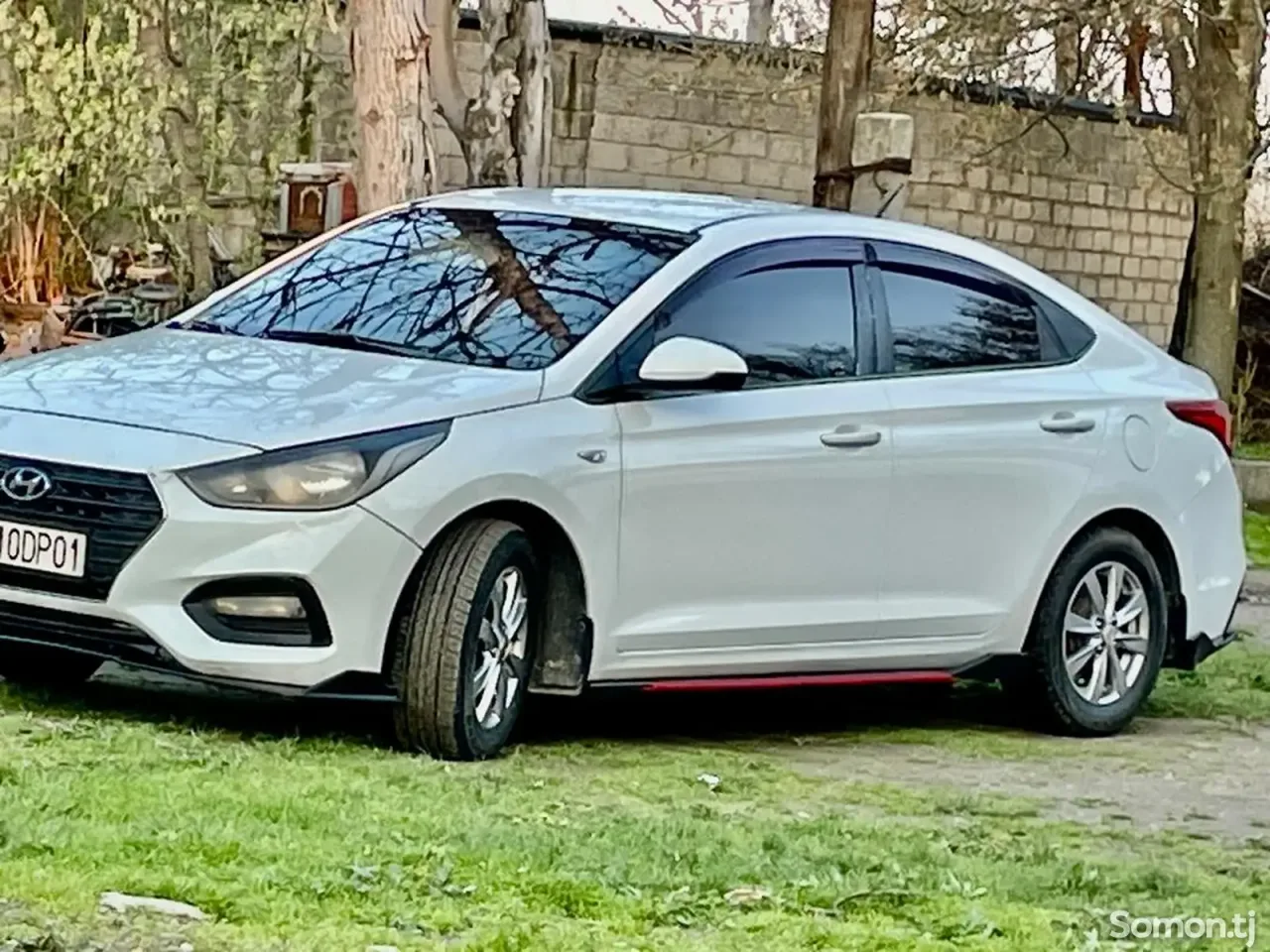 Hyundai Solaris 2019 · 1.6 AT