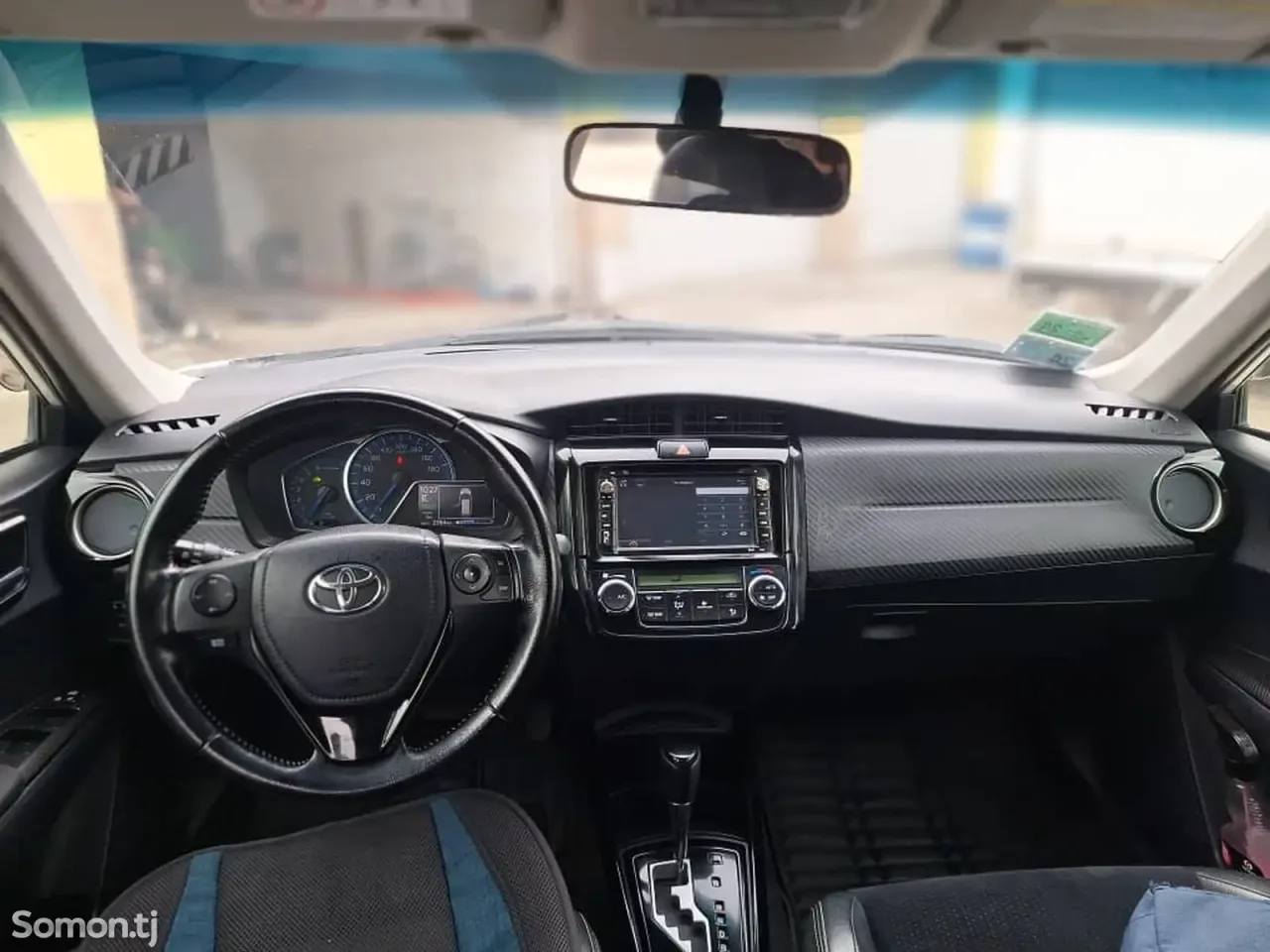 Toyota Fielder 2014 · 1.5 AT