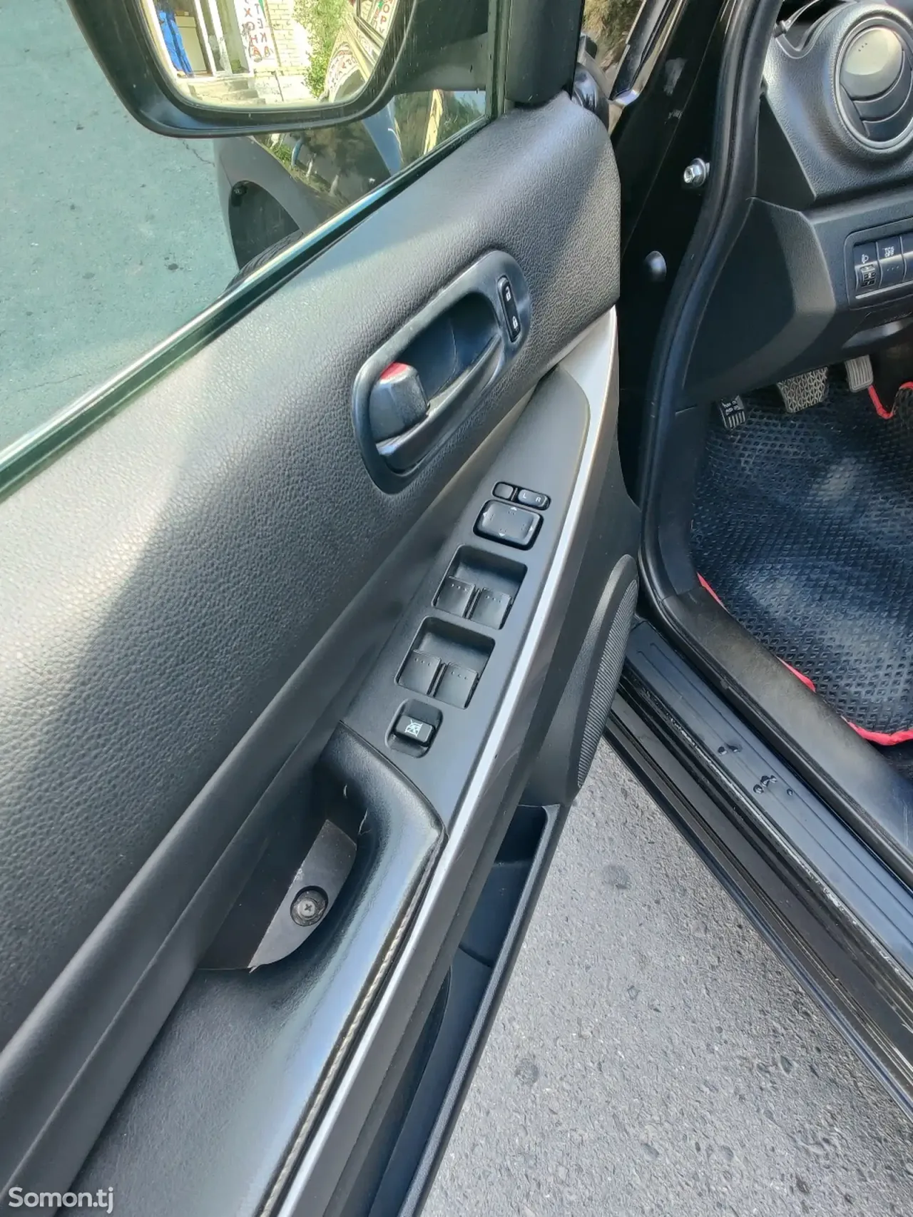 Mazda CX-7 2012 · 2.5 AT