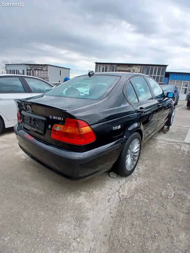 BMW 3 series 2003 · 1.8 MT