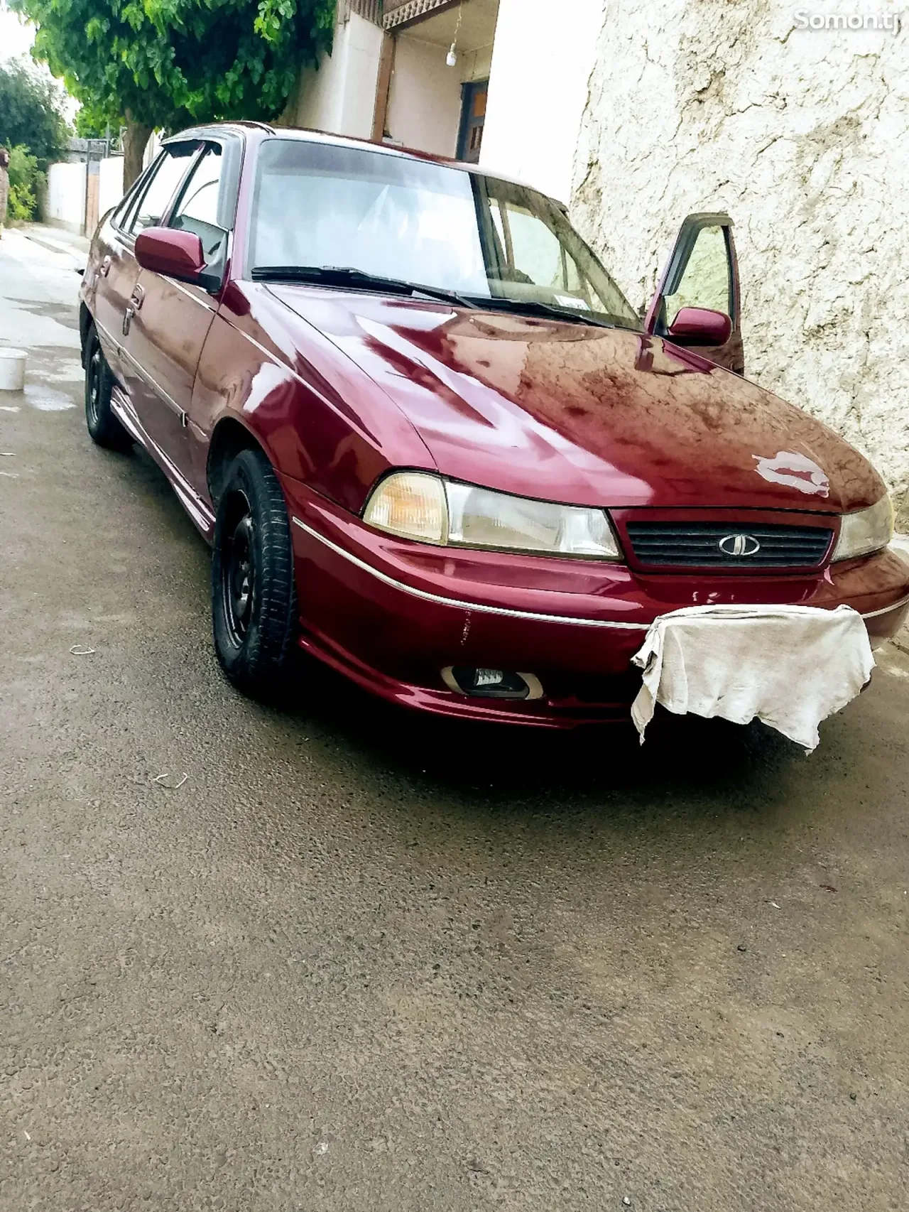 Daewoo Nexia 1995 · 1.5 MT