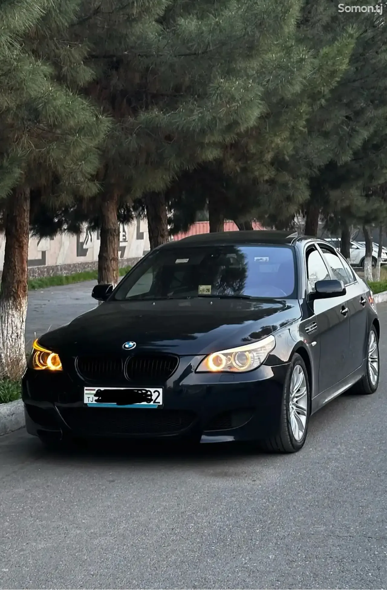 BMW 5 series 2008 · 2.8 AT