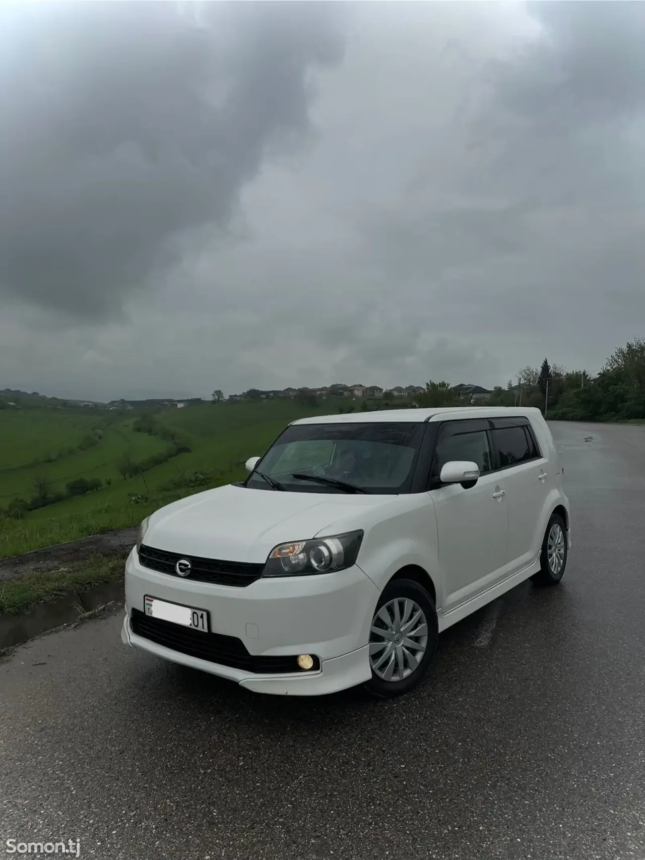 Toyota Rumion 2011 · 1.8 AT