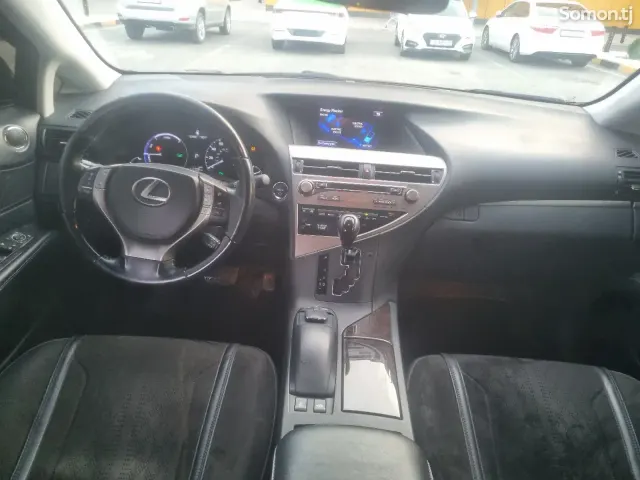 Lexus RX series 2014 · 3.5 AT