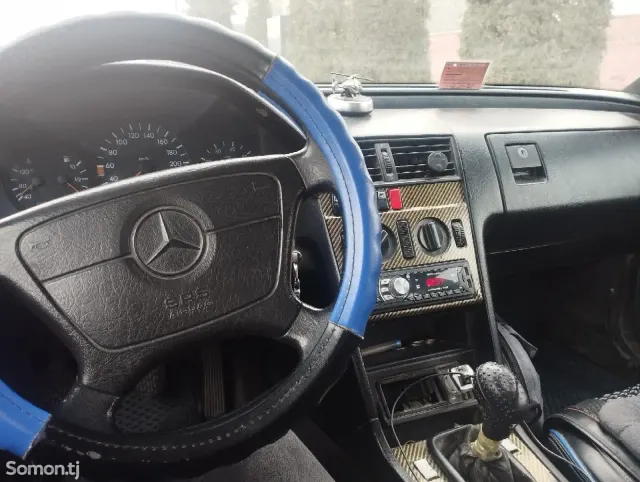 Mercedes-Benz C class 1994 · 1.8 MT