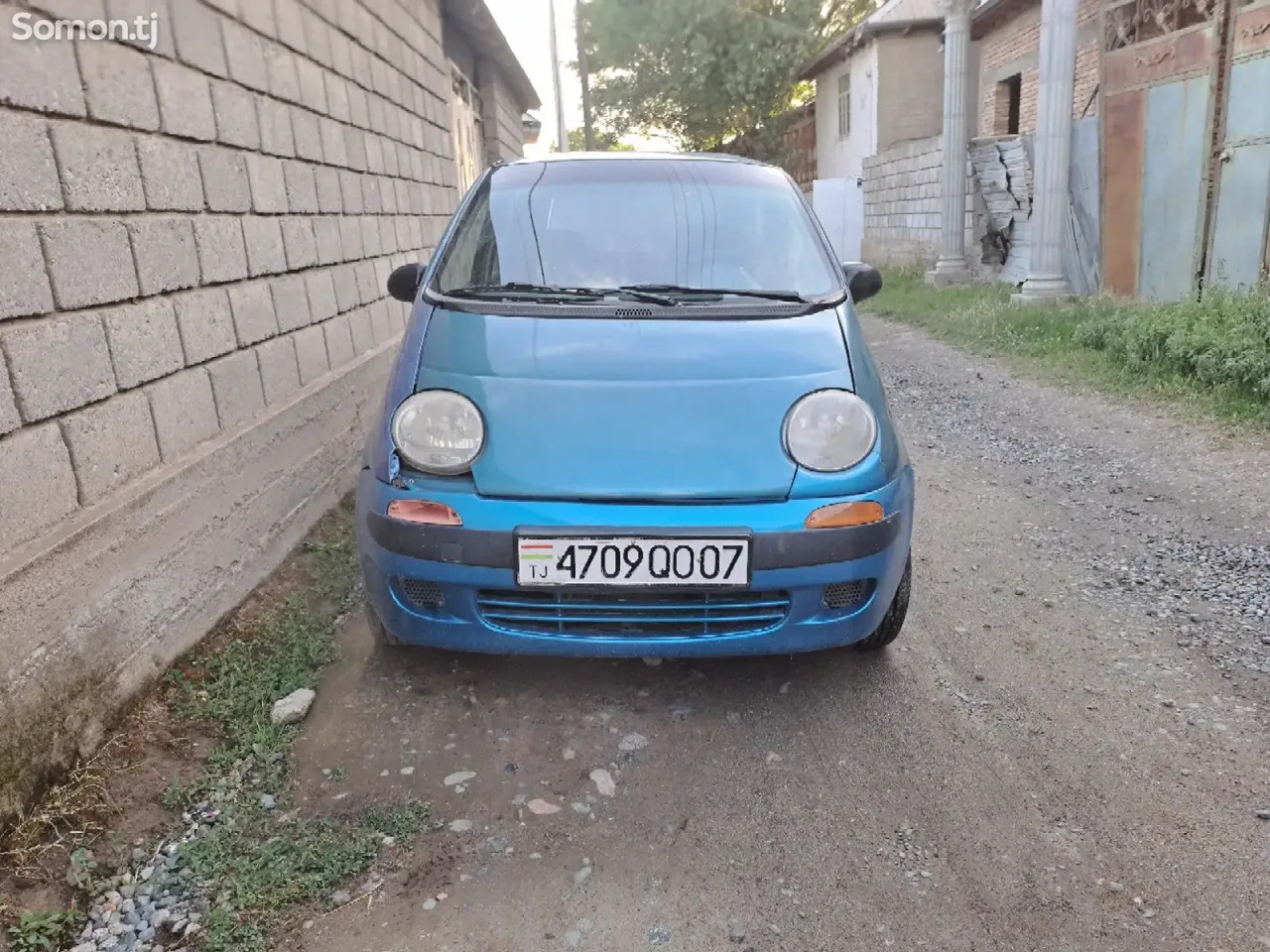Daewoo Matiz 2000 · 0.8 MT