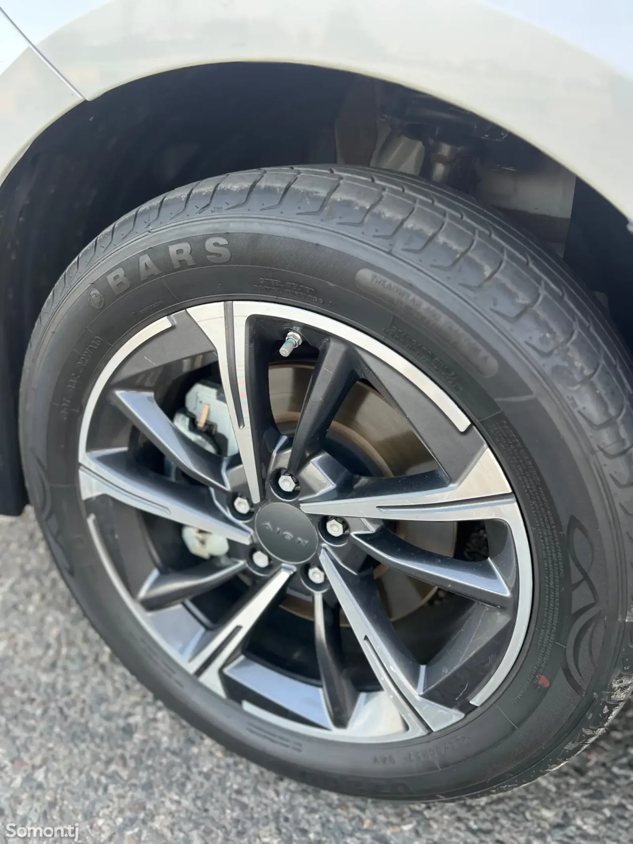 GAC Aion S Max 2025 · AMT