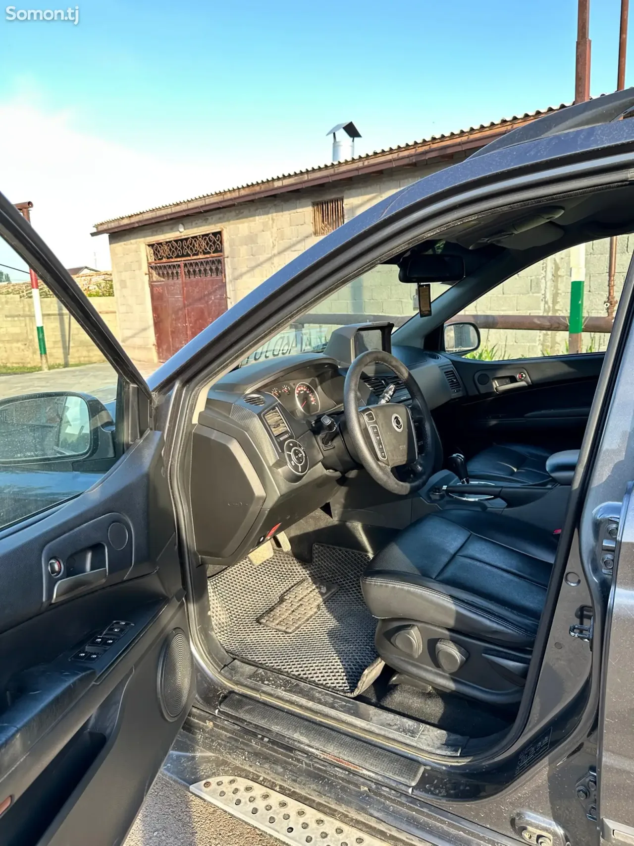Ssang Yong Korando 2014 · 2.0 AT