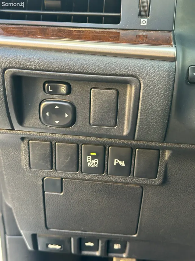 Lexus ES series 2015 · 3.5 AT