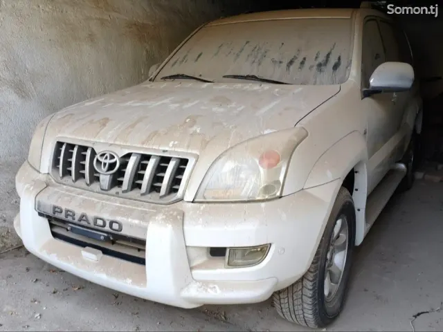 Toyota Land Cruiser Prado 2009 · 4.0 AT