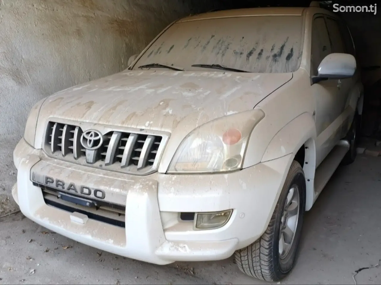 Toyota Land Cruiser Prado 2009 · 4.0 AT