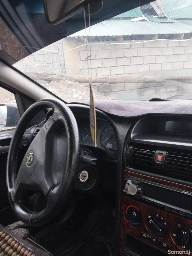 Opel Astra G 2000 · 1.6 MT