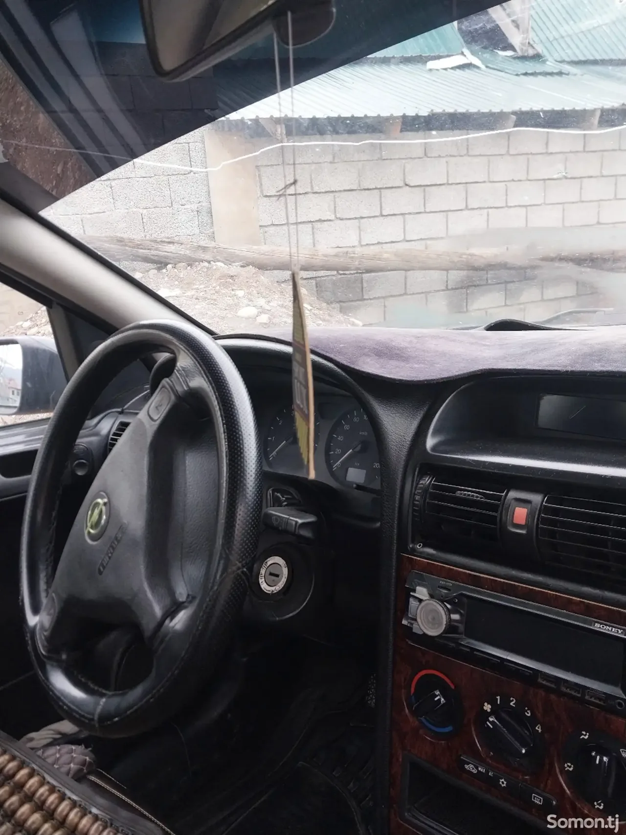 Opel Astra G 2000 · 1.6 MT