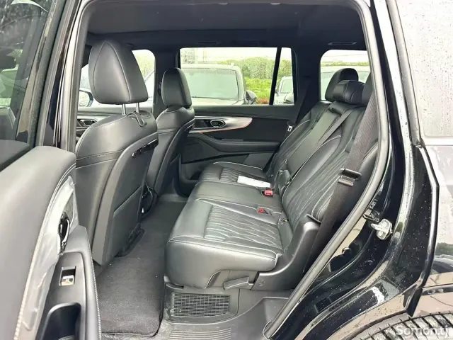 GAC Trumpchi GS8 2022 · 2.0 AT