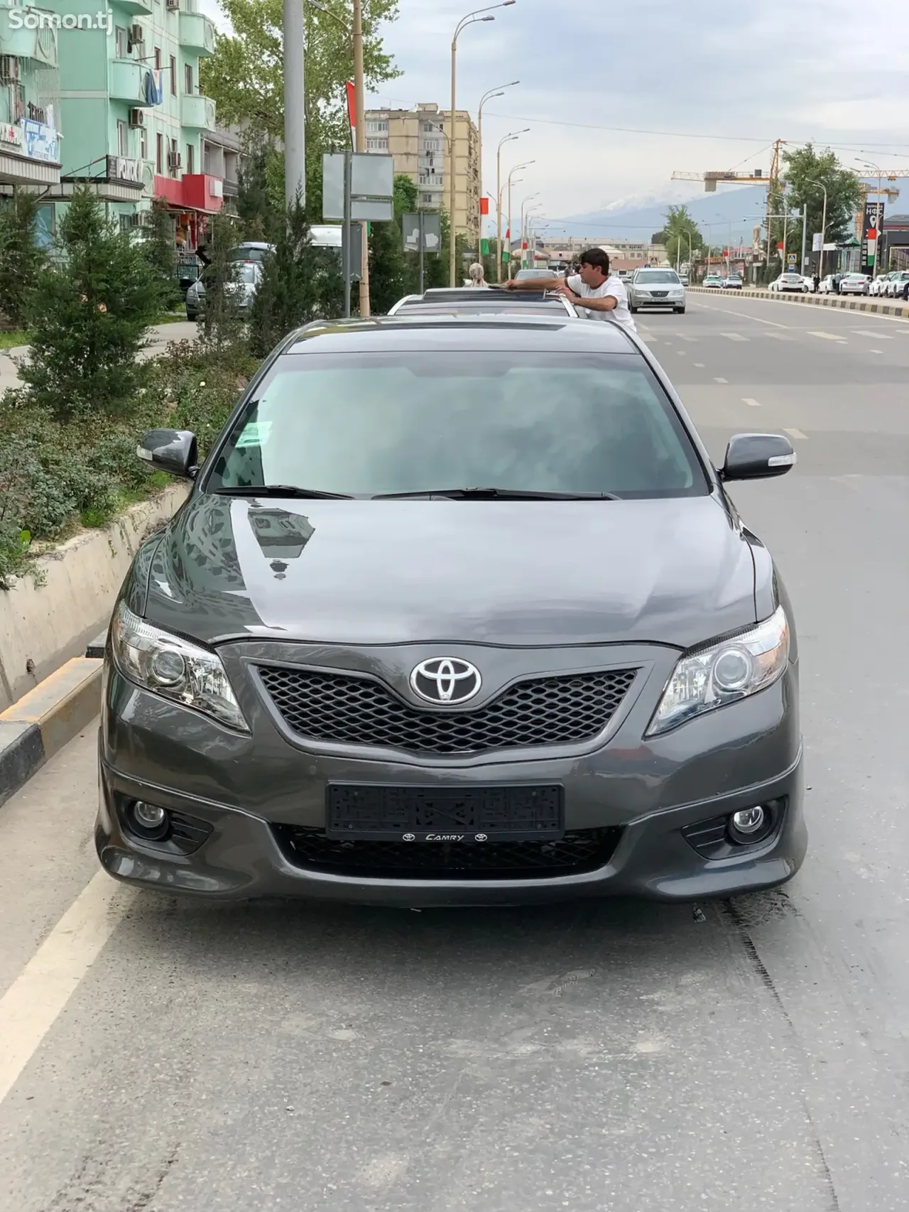 Toyota Camry 2010 · 2.5 AT