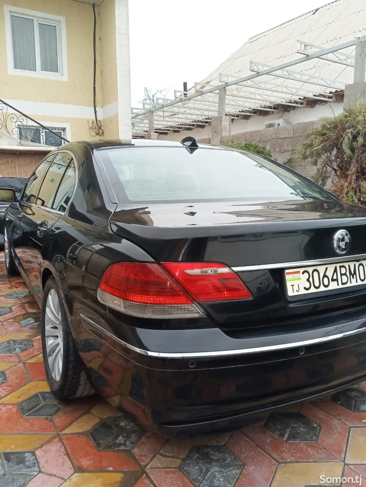 BMW 7 series 2007 · 3.0 AT