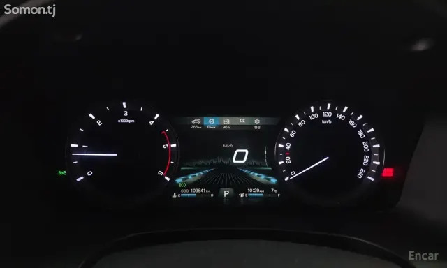 Ssang Yong Rexton 2018 · 2.2 AT