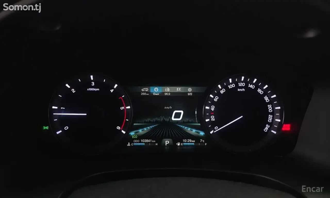 Ssang Yong Rexton 2018 · 2.2 AT