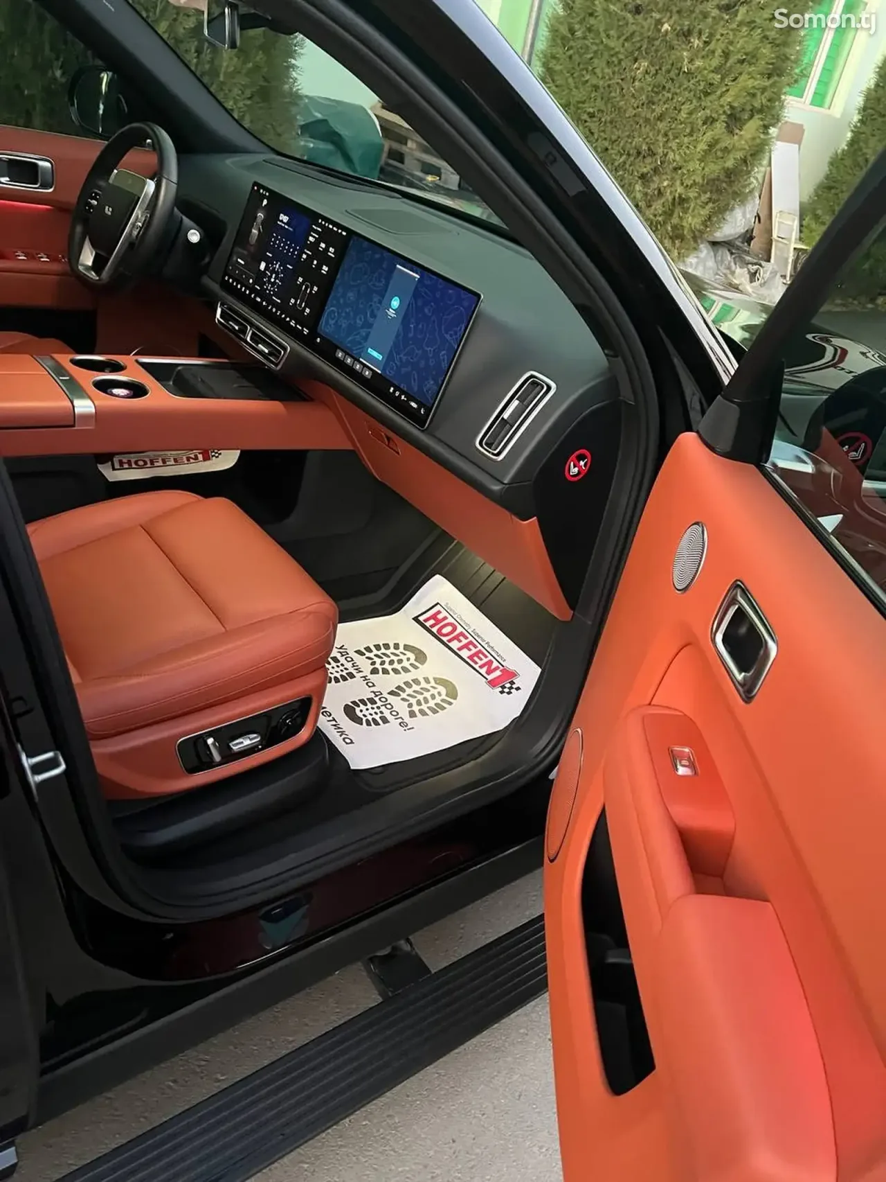 Li Auto (Lixiang) L9 2025 · 1.5 AMT