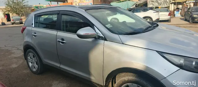 Kia Sportage 2011 · 2.0 AT