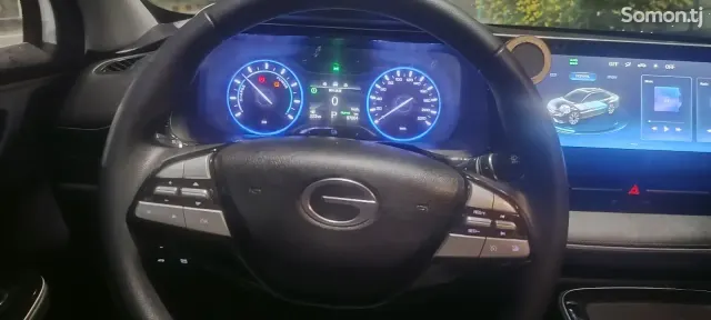 GAC Aion S 2024 · 2.5 AT