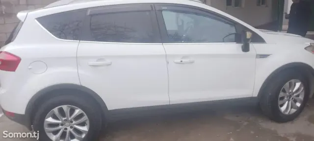 Ford Cougar 2009 · 2.5 AT
