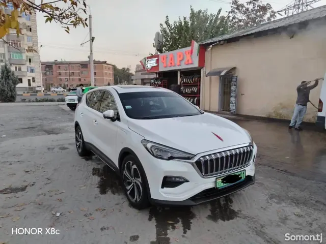 Hongqi E-HS3 2019 · 2.0 AMT