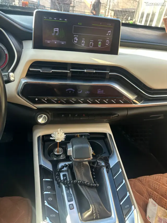 Zotye T500 2018 · 2.0 AT