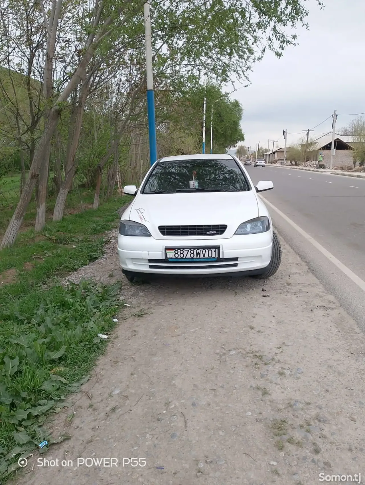 Opel Astra G 2008 · 1.6 MT