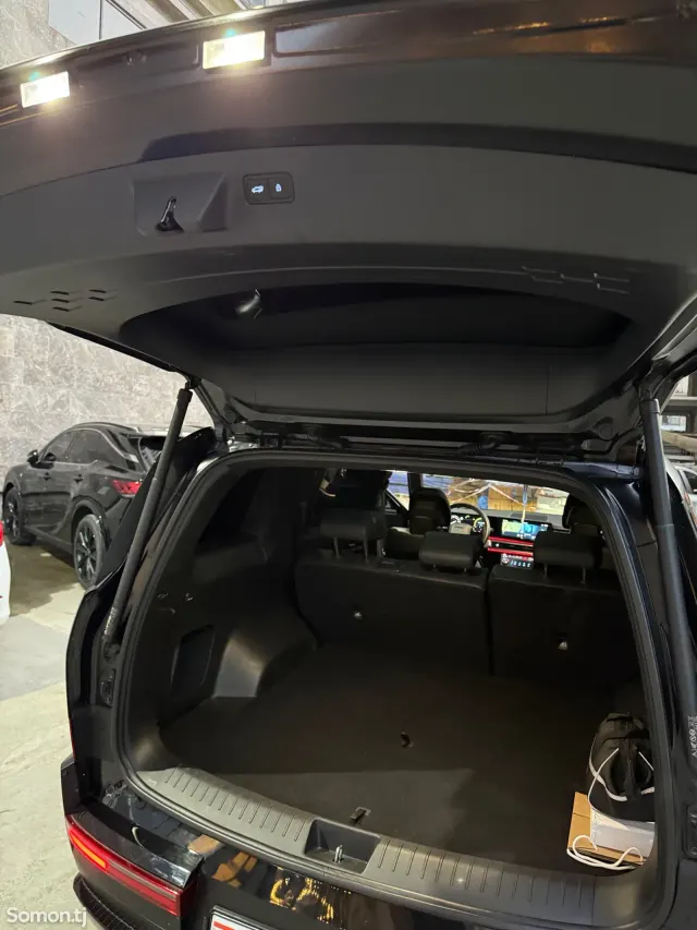 Hyundai Santa Fe 2024 · 2.5 AT