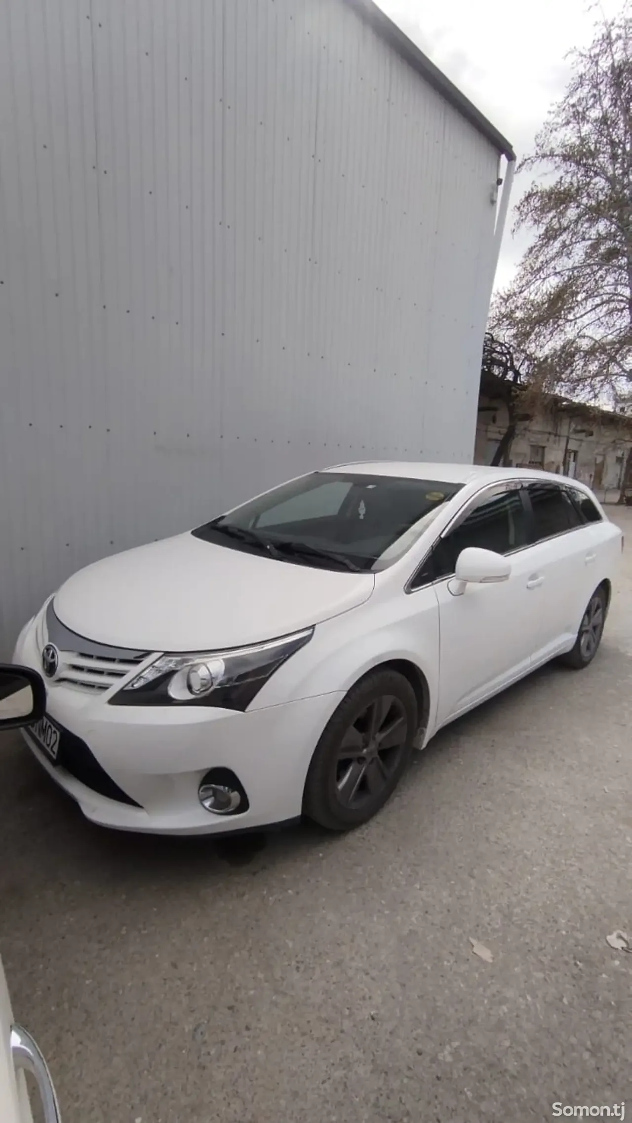 Toyota Avensis 2014 · 2.0 AT