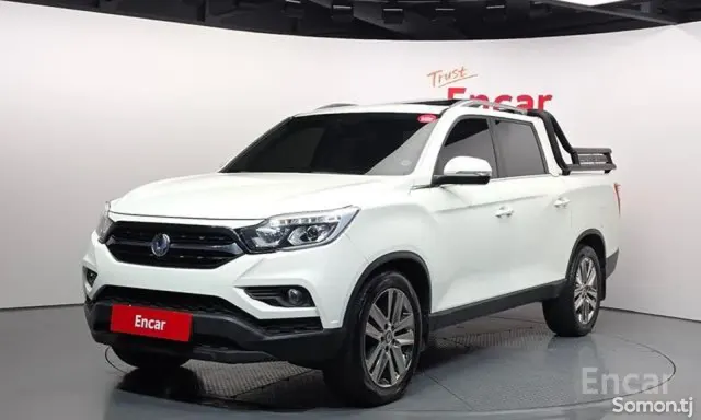 Ssang Yong Rexton 2018 · 2.2 AT
