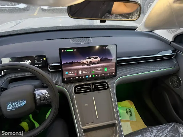 BYD Song Plus 2026 · AMT