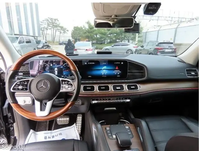 Mercedes-Benz GLS 2020 · 3.0 AT