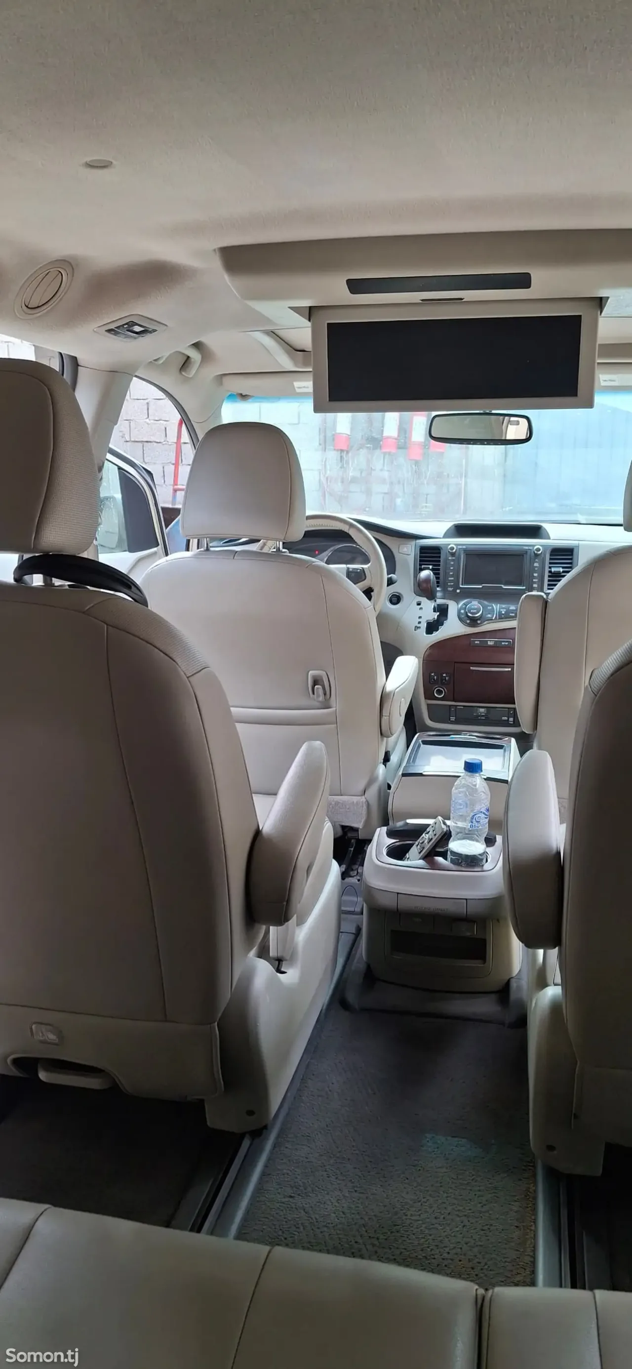 Toyota Sienna 2014 · 3.5 AT