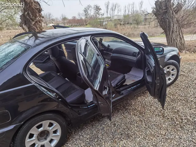 BMW 3 series 2000 · 1.8 MT