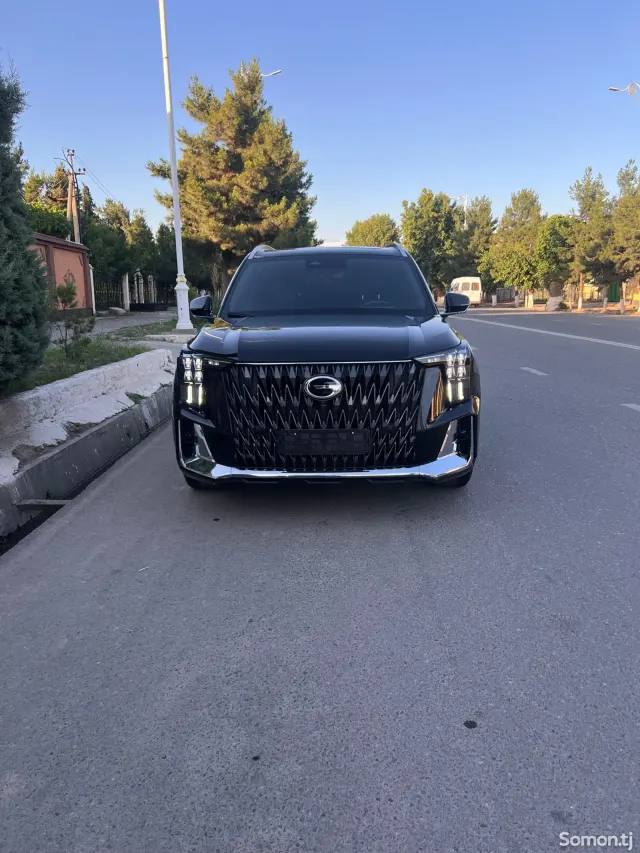 GAC Trumpchi GS8 2023 · 2.0 AT