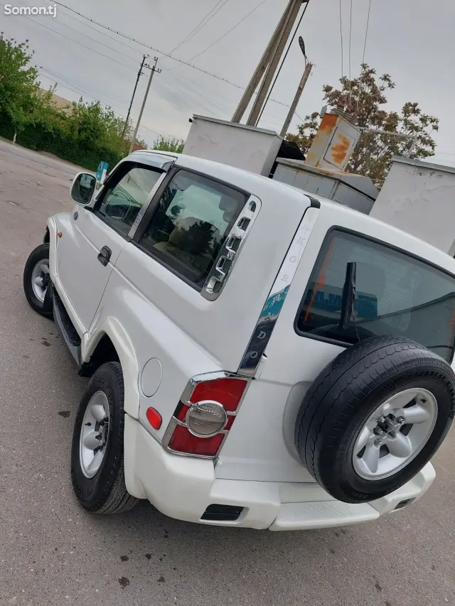 Ssang Yong Korando 1998 · 2.0 MT