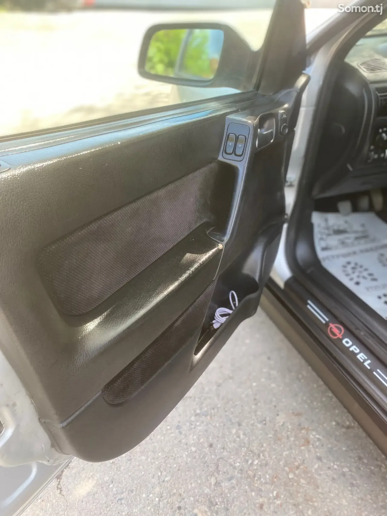 Opel Astra G 2001 · 1.6 MT