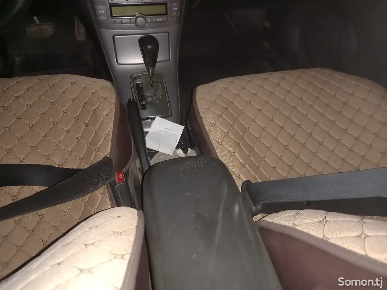 Toyota Avensis 2008 · 1.8 AT