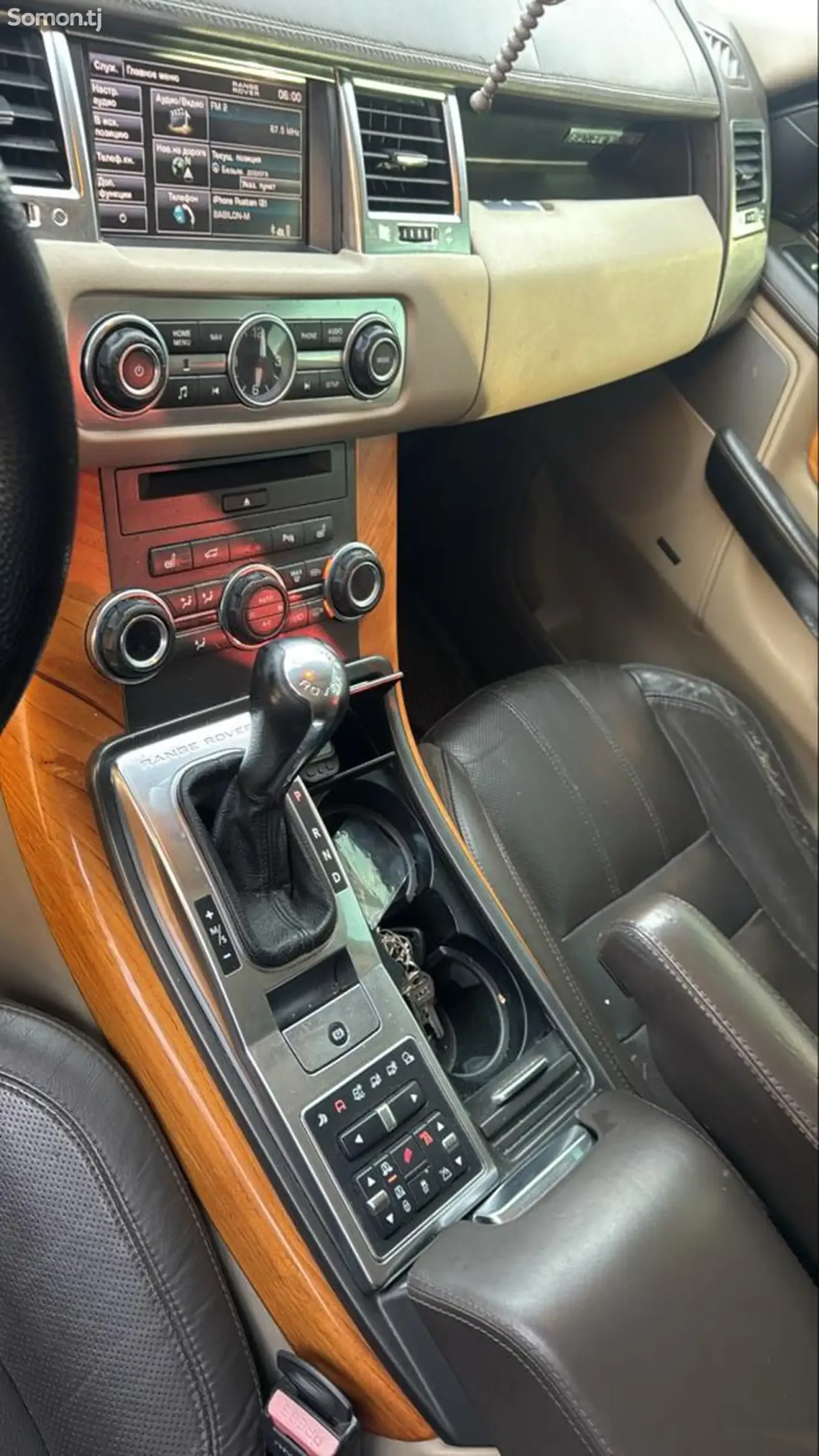 Land Rover Range Rover Sport 2012 · 3.0 AT