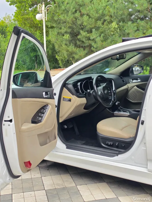 Kia Optima 2015 · 2.4 AT