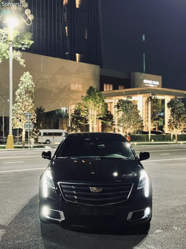 Cadillac Другая модель 2019 · 3.6 AT