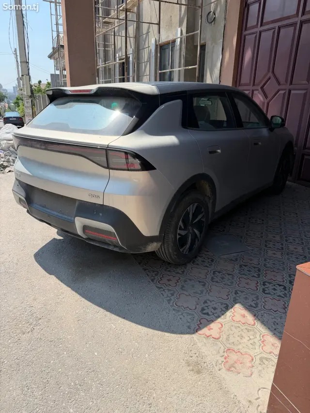 Changan Qiyuan Q 2026 · AT