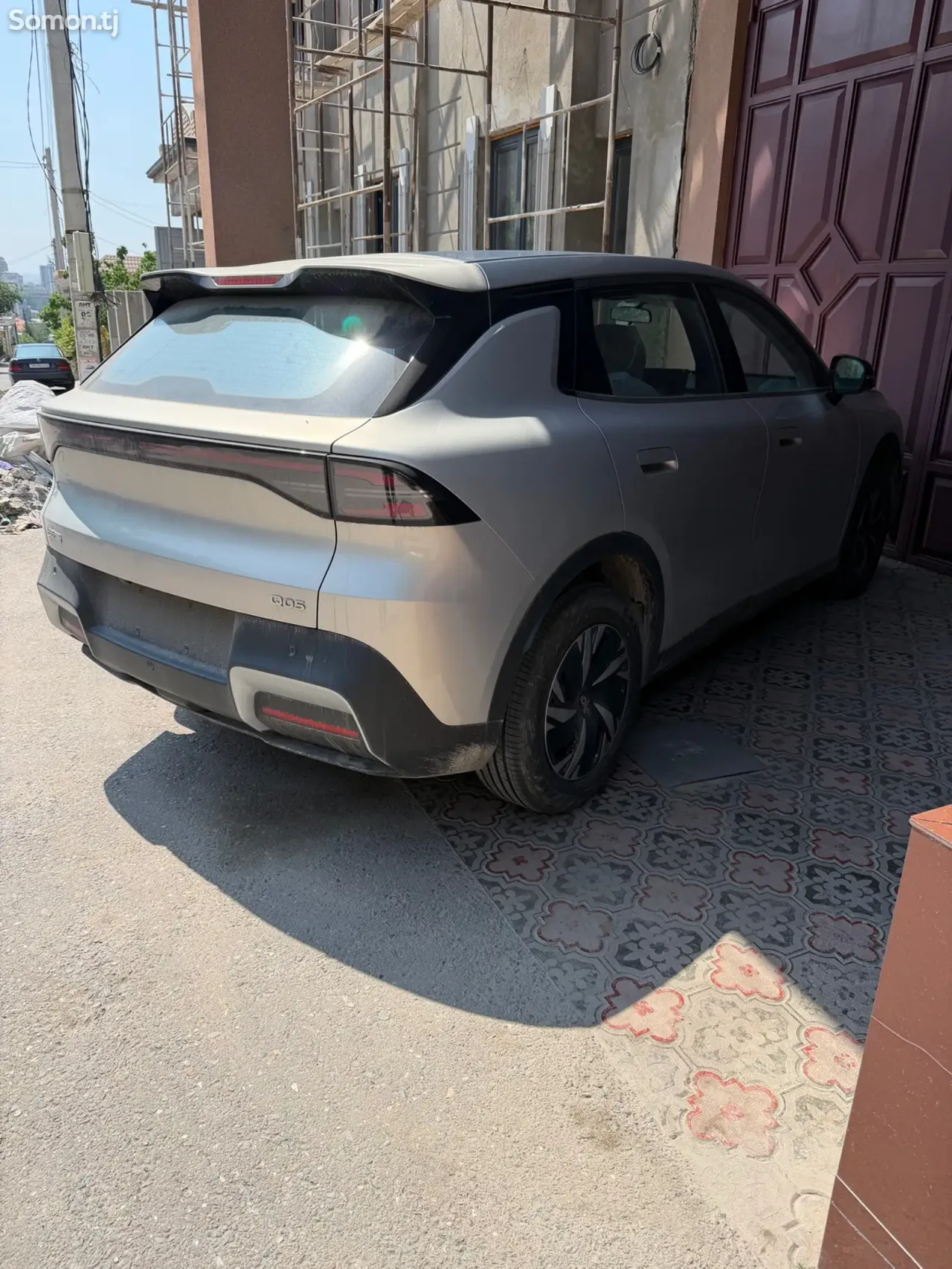 Changan Qiyuan Q 2026 · AT