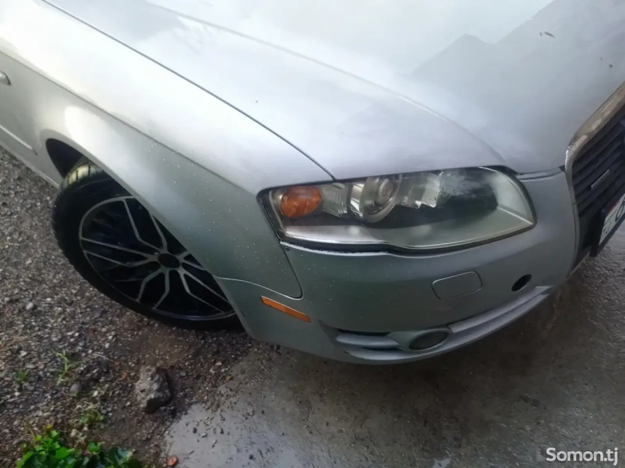Audi A4 2005 · 3.2 AT